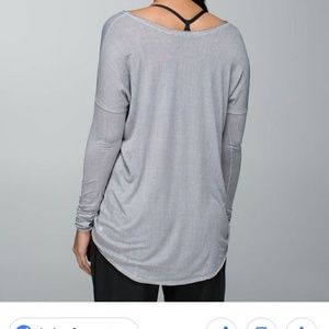 Lululemon Flip Your Dog